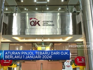 Video: Aturan Pinjol Tebaru Dari OJK, Berlaku 1 Januari 2024!