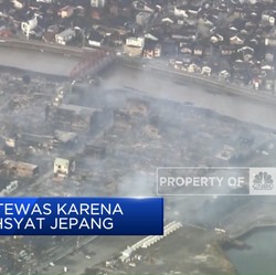 Video: 62 Orang Tewas Karena Gempa Dahsyat Jepang