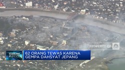 Video: 62 Orang Tewas Karena Gempa Dahsyat Jepang