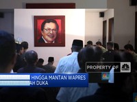 Pejabat Negara Hingga Mantan Wapres Melayat ke Rumah Duka Rizal Ramli
