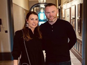 Selingkuhi Istri Berkali-kali, Wayne Rooney Bersyukur Terus Mendapat Maaf