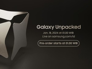 Samsung Siap Buka Preorder HP Galaxy AI, Tawarkan Bonus Jutaan Rupiah