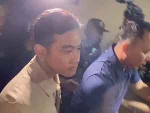 Gibran Penuhi Panggilan Klarifikasi Bawaslu Jakpus soal Bagi Susu Saat CFD