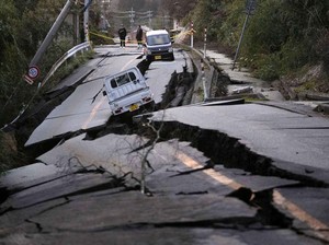 10 Gempa Bumi Terbesar Sepanjang Sejarah, Ada Indonesia