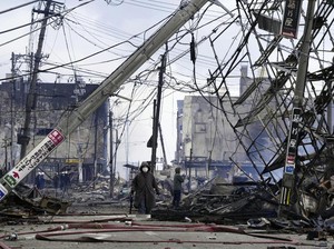 105 WNI Masih Mengungsi Usai Gempa Guncang Jepang