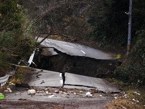 1.315 WNI Terdampak Gempa Jepang, 105 Orang Mengungsi di Shelter