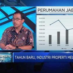 Video: Jelang Pemilu, Begini Prospek Pasar Properti RI