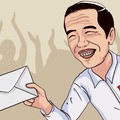 Jokowi Bakal Bagi BLT di Februari, Langsung Rp600 Ribu!