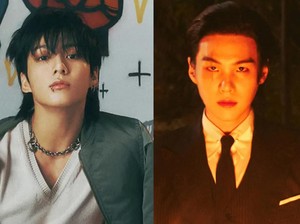 Duel Solois BTS di GDA 2024: Jungkook GOLDEN Versus Suga D-DAY