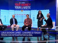 Jurus Capres Cawapres Hadapi Gejolak Global, Siapa Paling Realistis?