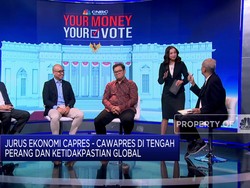 Jurus Capres Cawapres Hadapi Gejolak Global, Siapa Paling Realistis?