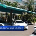 Video: Jurus Pemerintah "Geber" Industri Kendaraan Listrik