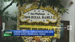Karangan Bunga Jokowi, Capres & Cawapres Padati Kediaman Rizal Ramli