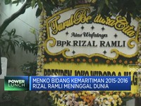 Karangan Bunga Jokowi, Capres & Cawapres Padati Kediaman Rizal Ramli