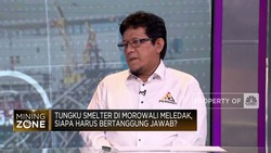 Kecelakaan Kerja di Smelter Berulang, Pemerintah Didesak Lakukan Ini!