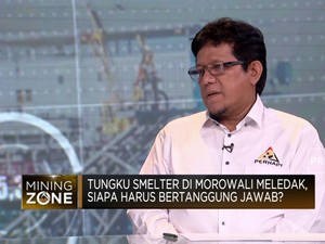 Kecelakaan Kerja di Smelter Berulang, Pemerintah Didesak Lakukan Ini!