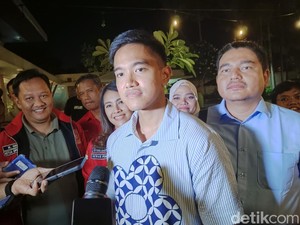 Relawan Ganjar Dikeroyok Oknum TNI, Kaesang: Kekerasan Itu Kurang Baik