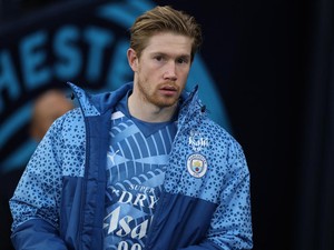Klopp: De Bruyne Sudah Pulih, Segenap Inggris Ketakutan!