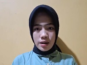 Wanita Viral Paksa Kucing Merokok di Sumut Minta Maaf