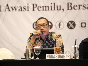 Bawaslu Nyatakan Tak Ada Pelanggaran soal Pj Gubernur Jateng Sambut Prabowo