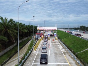 Fungsional Tol Kuala Bingai-Tanjung Pura Diperpanjang Hingga 10 Januari 2024
