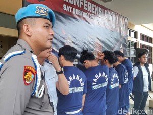 Teriakan dari Rumah Jelita yang Bikin 5 Pria di Bandung Kalap