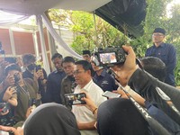 Moeldoko: Kritik Rizal Ramli Saya Gunakan Sebagai Obat Penyembuh
