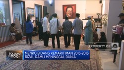 Rizal Ramli Wafat, Ini Profil Sang Mantan Menko Kemaritiman