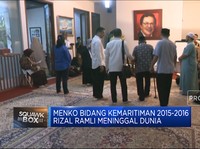 Rizal Ramli Wafat, Ini Profil Sang Mantan Menko Kemaritiman