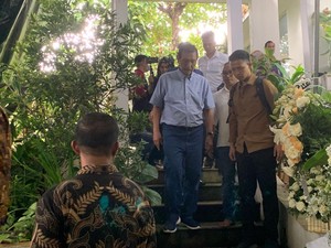 Luhut Kenang Rizal Ramli: Di Sana-sini Beda, tapi Saya Hormati