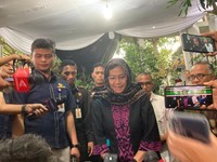 Berkaca-kaca, Sri Mulyani Cerita Kenangan Bersama Rizal Ramli