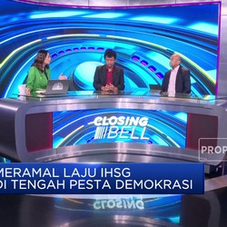 Video: Meramal Laju IHSG di Tengah Pesta Demokrasi