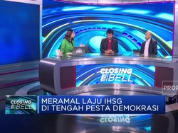 Video: Meramal Laju IHSG di Tengah Pesta Demokrasi