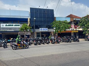 Beragam Cara Pemkab Jembrana Capai Target Retribusi Parkir