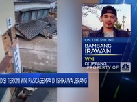 Video: Pascagempa Jepang, WNI di Penampungan Butuh Bantuan Ini