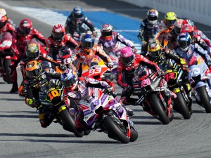 Pemilik F1 Mau Akuisisi MotoGP?