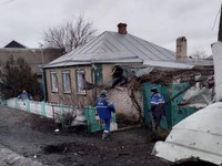 Ukraina Balas Dendam ke Putin, Rusia Dirudal!