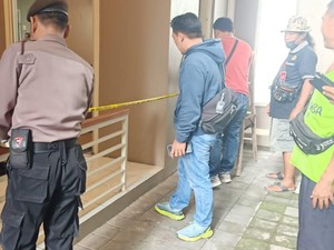 Pria Bandung Ditemukan Tewas Telanjang di Kos Elite Denpasar