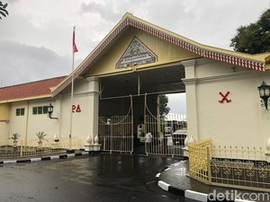 Dhaup Ageng Putra Bungsu Paku Alam X: Jokowi, Dubes hingga 3 Capres Diundang