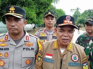 Banjir di Jambi Meluas, Kini Rendam Ratusan Rumah Warga Tebo