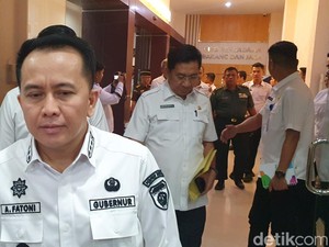 Pj Gubernur Sebut Kemantapan Jalan di Sumsel Capai 88,15%, Turun dari 2022