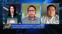 PMI Manufaktur Ngebut, Tapi Pengusaha Masih 