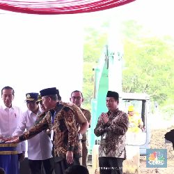 Dapat Bisikan, Jokowi Tiba-Tiba Minta PUPR Bangun Gedung