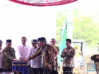 Dapat Bisikan, Jokowi Tiba-Tiba Minta PUPR Bangun Gedung