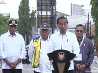 Disindir Anies dalam Debat, Jokowi Bilang Gaji TNI Segera Naik