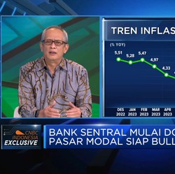 Video: Cuan Pasar Modal 2024, Ini Sektor Pilihan Manajer Investasi