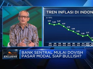 Video: Cuan Pasar Modal 2024, Ini Sektor Pilihan Manajer Investasi