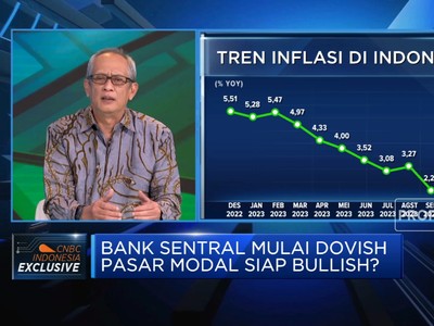 Video: Cuan Pasar Modal 2024, Ini Sektor Pilihan Manajer Investasi