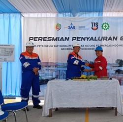 Rukun Raharja (RAJA) Bangun Stasiun Induk CNG Baru di Jateng