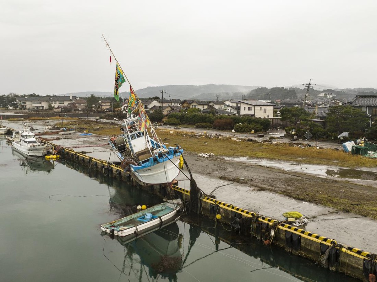 Tragedi Tsunami Fukushima 2011: Kisah Selamat dan Dampak Nuklir Mengerikan